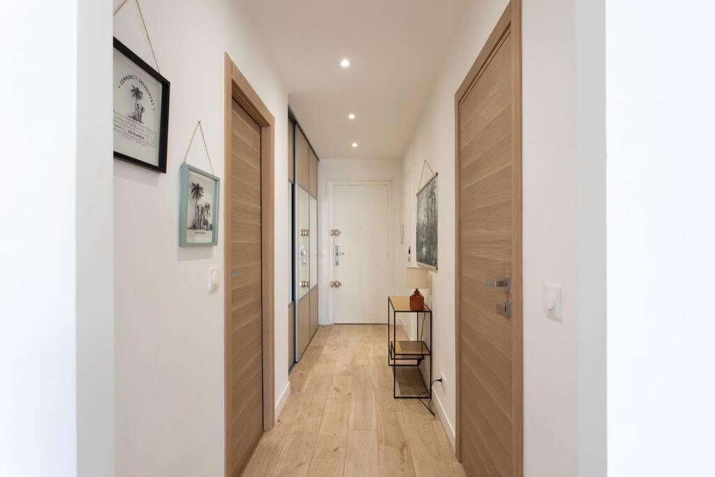 L53 1br Des Postes, Place Massena Terrace & Ac * Nice