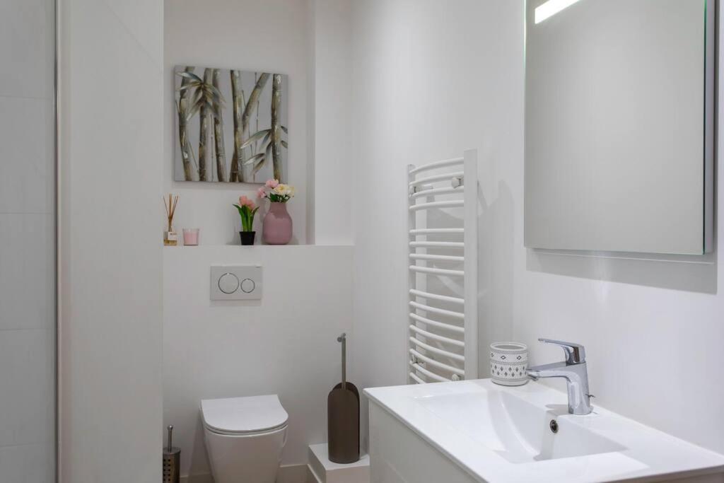 Apartment L53 1br Des Postes, Place Massena Terrace & Ac *