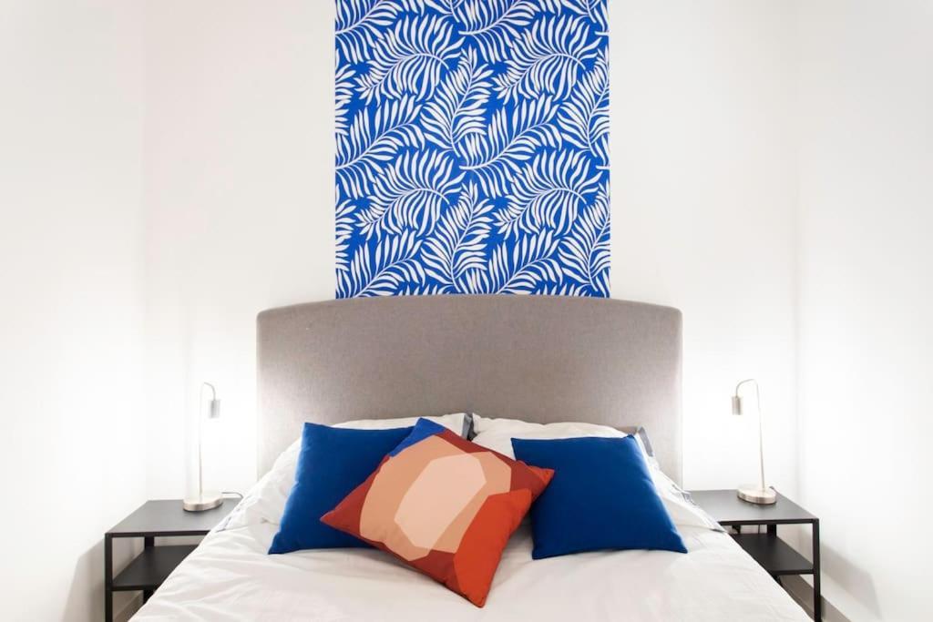 L53 1br Des Postes, Place Massena Terrace & Ac * Nice