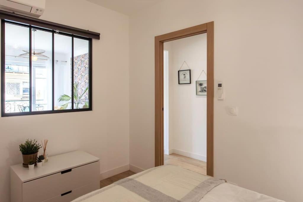 Appartement L53 1br Des Postes, Place Massena Terrace & Ac Nice