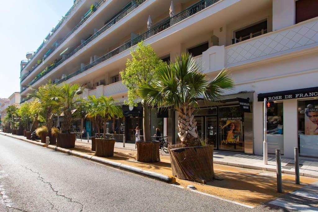 L53 1br Des Postes, Place Massena Terrace & Ac * Nice
